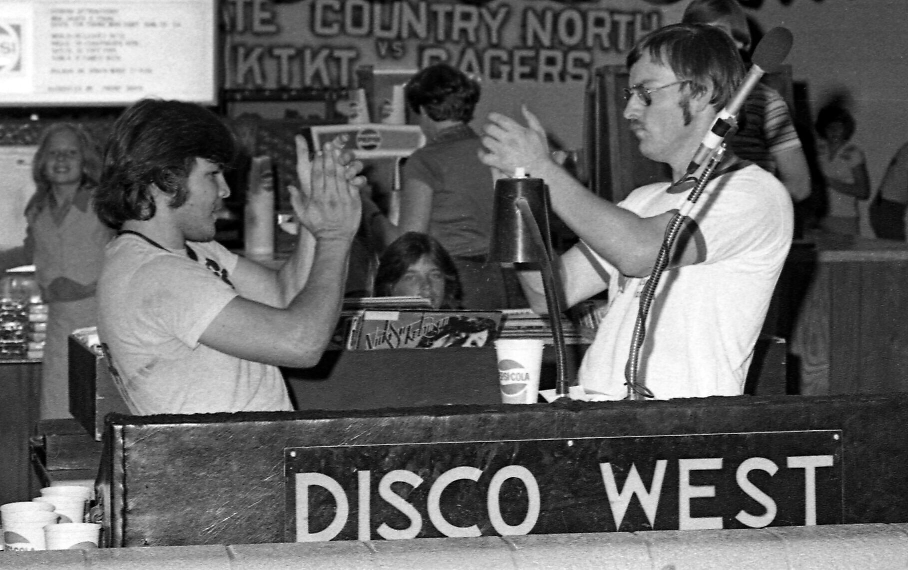 Skate Country, Tucson, 1978